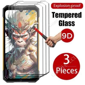 2 Stück Doogee Blade GT GT Pro Ultra Blade GT Play Hartglas Displayschutzfolie - Bild 1 von 5