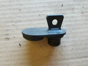 VW GOLF MK3 SYNCRO 2.9 VR6 02A 02J GEARBOX TIMING HOLE PLUG COVER 02A301115A - Bild 1 von 3