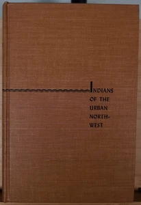 Indians of the Urban North-West by Marian Smith 1949 - Society, Salmon, Shaker - Picture 1 of 7