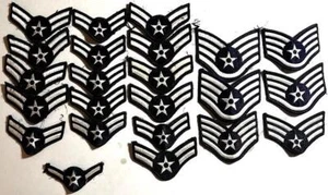 MILITÄRPATCHES ~ Menge Luftwaffe Tuchpatches - Bild 1 von 1