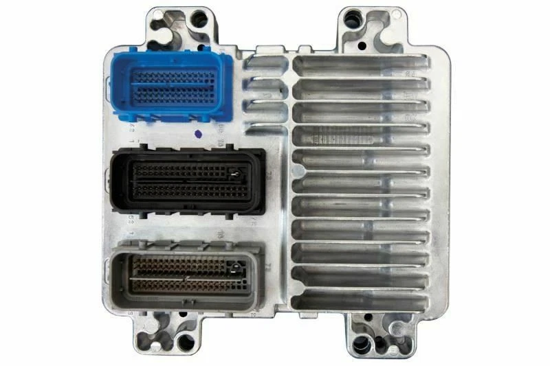 Programado 2009-2010 Hummer H3 ECM 12628993 | Módulo de control del motor Foto 1 de 1