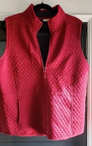 LLBean - Steppweste Deep Raspberry - Damen XL / LLB Artikel 500657 - leicht gebraucht - Bild 1 von 3