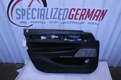 2019 BMW Alpina B7 G12 Front Door Panel Left OEM Used Foto 1 de 4