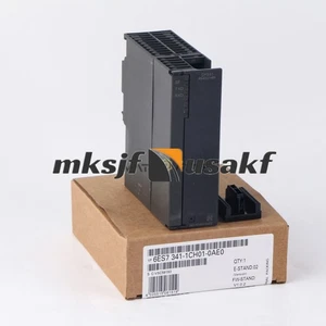 ONE New Siemens 6ES7341-1CH01-0AE0 Module 6ES7 341-1CH01-0AE0 US Free tax - Picture 1 of 14