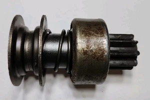 New GM 1875687 57-82 C1 Chevy Corvette Starter Drive D2014 NOS Buick Pontiac   - Picture 1 of 5