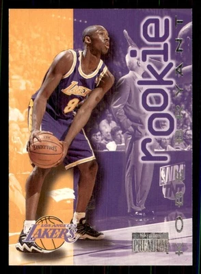 1996-97 Skybox Premium #203 Kobe Bryant RC Rookie  Los Angeles Lakers - Image 1 of 2