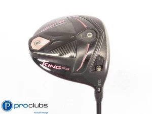 Ladies Cobra King F9 12.5* DRIVER - Fujikura Atmos 50 Ladies Flex 439111 - Picture 1 of 4