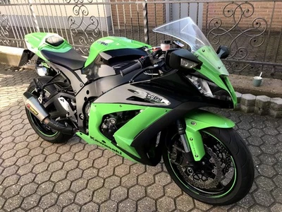 Zx10r 200 PS - Bild 1 von 3