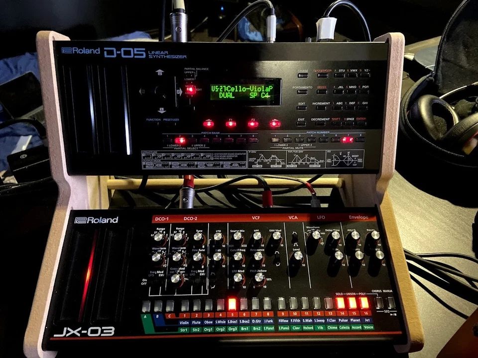 JX-03 Sound Module - Image 1 of 1