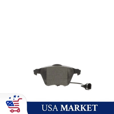 Pastilhas de freio dianteiras Bosch para Audi A6 2003 BE915H - Imagem 1 de 4