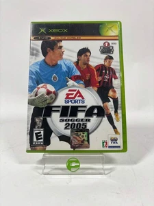 FIFA 2005 (Microsoft Xbox, 2005) - Picture 1 of 3