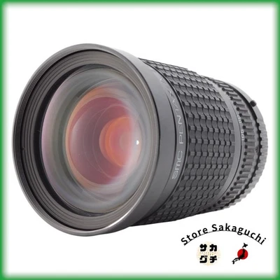 [Exc+5] SMC Pentax-A 35-105mm f/3.5 Zoom Macro MF Lens PK K Mount From JAPAN - Image 1 of 4