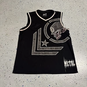 Y2K Metal Mulisha Tank Top - Picture 1 of 4