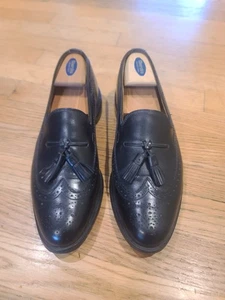 Allen Edmonds Manchester Nero 10.5D - Foto 1 di 6