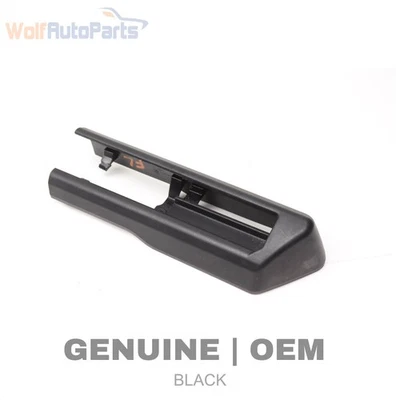 BMW 750LI XDRIVE 2013-2015 - Cubierta de riel de asiento delantero 7340342 Foto 1 de 4