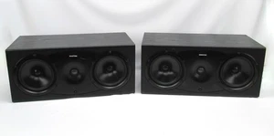 PAIR of Mackie HR626 THX PM3 FR-Series Active Studio Monitor - Picture 1 of 8