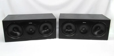 PAIR of Mackie HR626 THX PM3 FR-Series Active Studio Monitor - Image 1 of 4
