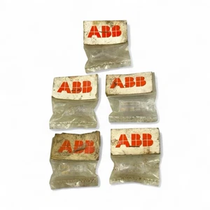 Connettore ABB Spina per Pannello di Controllo - Ricambio Automazione - Lotto 5 Pis - Foto 1 di 3