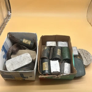 Vintage Bob Bet Bait Box’s , Other Bait Box’s Fishing Lot Nice! - Picture 1 of 7