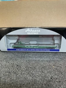Athearn HO scale Freight Cars “Albemarle” RTR 50’ Flat / NO TRAILER # 99365. - Picture 1 of 6