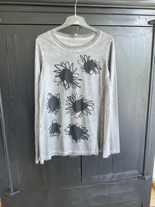 RUNDHOLZ DIP Shirt Gr.M Grau - Bild 1 von 4