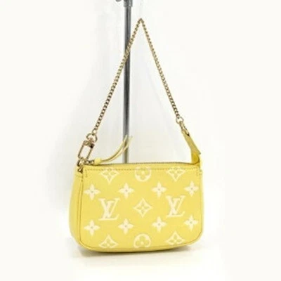 Bolso de Mano LOUIS VUITTON Empreinte Mini Pochette Accesorios Sin Usar M46129 240316N Foto 1 de 4