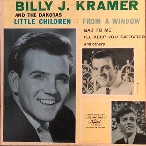 Billy J. Kramer & The Dakotas - Top Twelve Hits (LP, Comp) (Very Good (VG)) - Picture 1 of 4