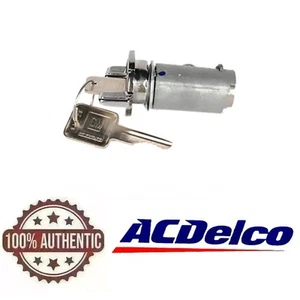 Ignition Lock Cylinder ACDelco GM Original Equipment D1402B - Picture 1 of 1