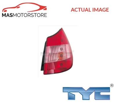 REAR LIGHT TAIL LIGHT LEFT TYC 11-0460-01-2 I NEW OE REPLACEMENT - Image 1 of 4