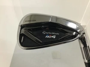 TE- TaylorMade M4 Iron Set M4 M4 8S Ladies Flex L Used C Rank - Picture 1 of 5
