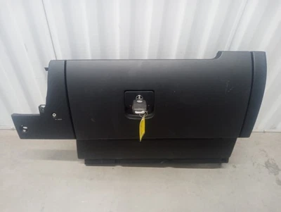 Guantera Volkswagen Beetle 1998-2010 negra de fábrica OEM con llave - guantera Foto 1 de 4