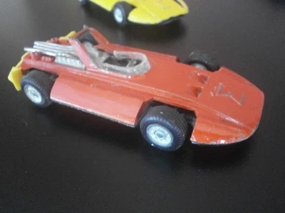 Nr. 2 Mercury Sigma, condizioni come da foto, per restauro - Immagine 1 di 4