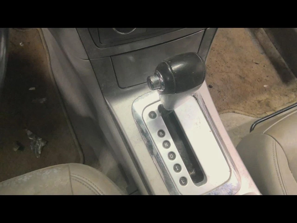 AURA      2007 Transmission Shift 730306 - Image 1 of 4