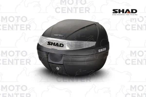 BAULETTO SHAD TOP CASE SH29 NERO GOFFRATO DA 29 Lt. - Bild 1 von 1