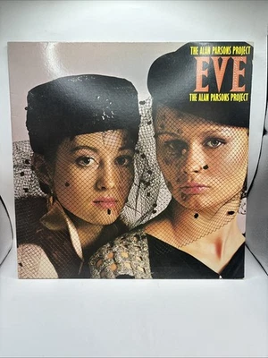 The Alan Parsons Project Eve LP Record Arista 1979 AL 9504 - Image 1 of 4