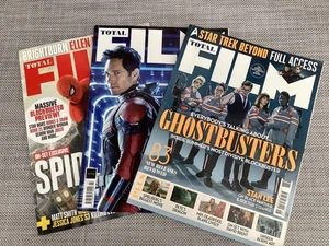 Total Film Magazine - Issues 248/274/286 (PRICE PER ISSUE) - Picture 1 of 12