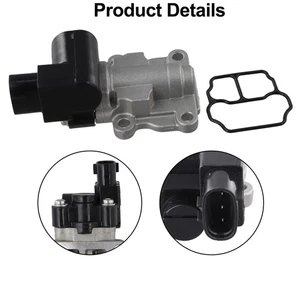 Air Control Valve Vehicle Air Control Compatible With Vehicles Easy Installation - Picture 1 of 12