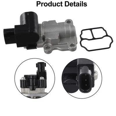 Air Control Valve Vehicle Air Control Compatible With Vehicles Easy Installation - Image 1 of 4