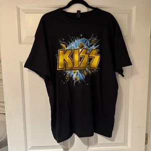 Kiss Asylum World Tour Shirt XL Eric Carr KOL Neu - Bild 1 von 7