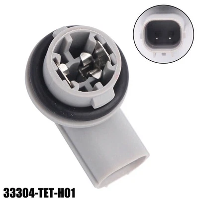 2 Pcs Side Marker Light Base Fits for 2016-2021 Honda Civic 33304-TET-H01 - Image 1 of 4