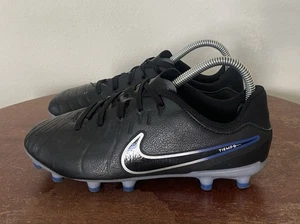 Nike Tiempo Legend 10 Club Multi-Ground Soccer Football Cleats DV4348-040 Size2Y - Picture 1 of 10