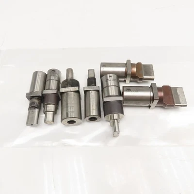 Mate Misc. Oblong Oval CNC Turret Punches Lot Of 8 - Image 1 of 4