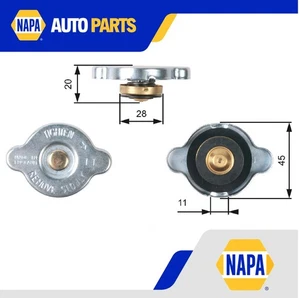 Radiator Cap fits NISSAN Gates 214301P111 214302J600 2143054P00 2143074N00 New - Picture 1 of 4