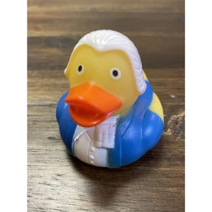 Ducking Rubber Duck General President George Washington Unique Rare Toy - Picture 1 of 9