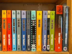 Cherub Series 1: Books 1-13 by Robert Muchamore: Complete set of 13 Books - Imagen 1 de 1