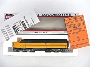 HO PROTO 1000 #23889 1000 Erie Built C&NW Powered A unit with DCC Cab 6001A - Picture 1 of 11