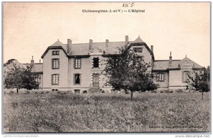 35 CHATEAUGIRON - l'hopital. - Picture 1 of 1