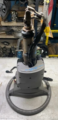 Columna de dirección Caravan Town Country Voyager 1994-1995 con llave e inclinación (sin bolsa) Foto 1 de 4