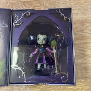 Disney Store Animator's Collection Maleficent Villain's Figure 3” Doll NIB! Rare - Picture 1 of 7
