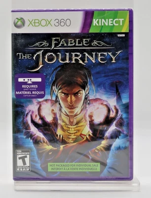 Fable: The Journey (Microsoft Xbox 360, 2012) Brand New - Image 1 of 2
